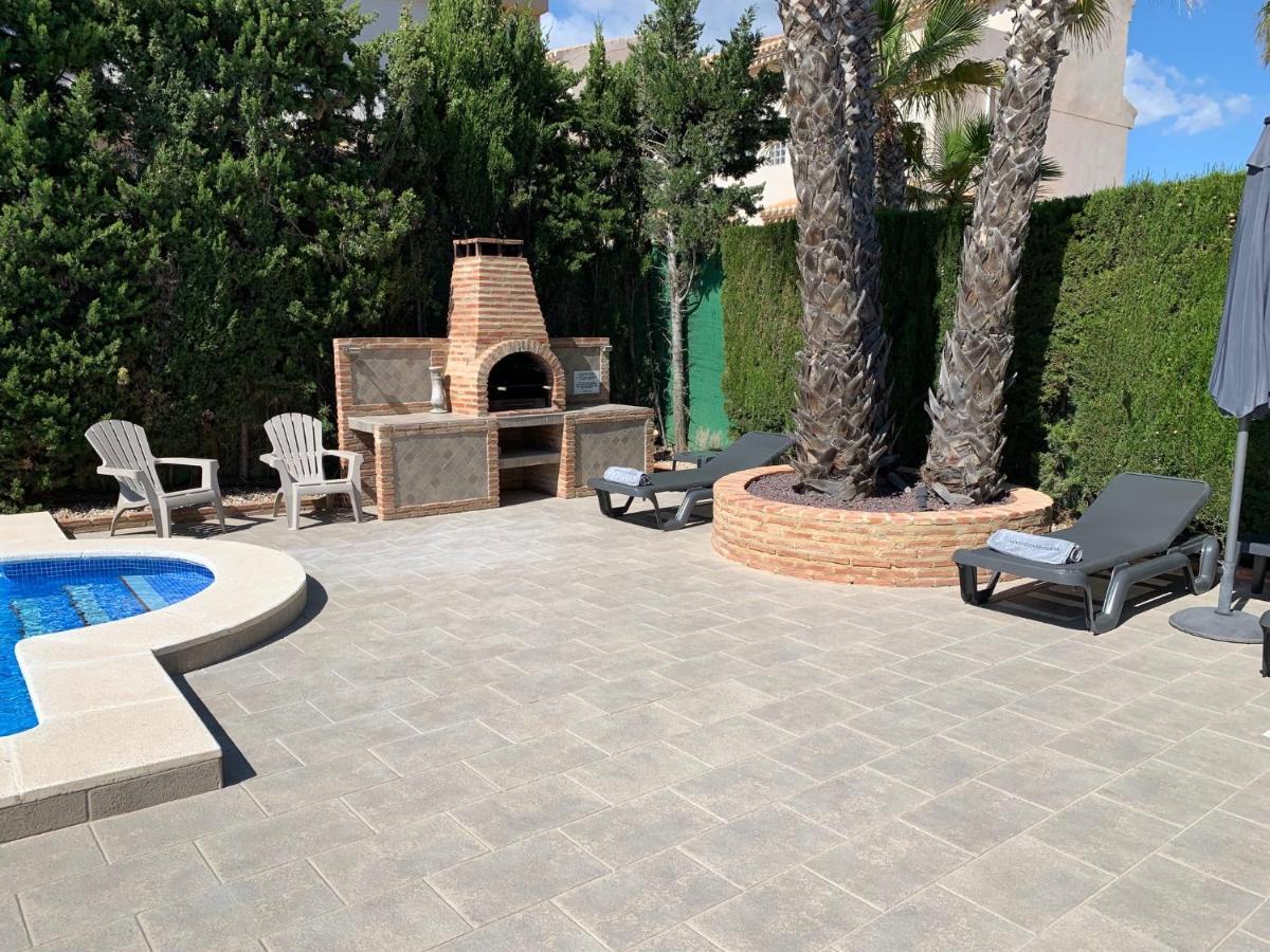17 Vistamar Playa Flamenca Villa Exterior photo