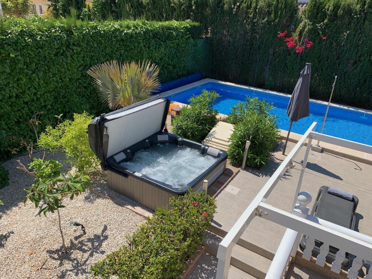 17 Vistamar Playa Flamenca Villa Exterior photo