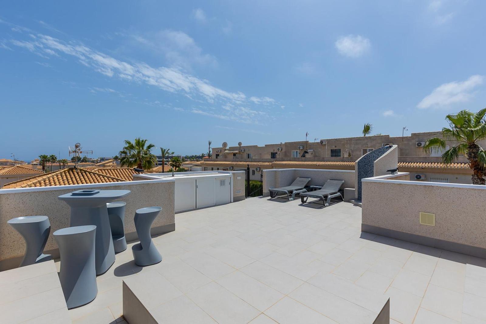 17 Vistamar Playa Flamenca Villa Exterior photo